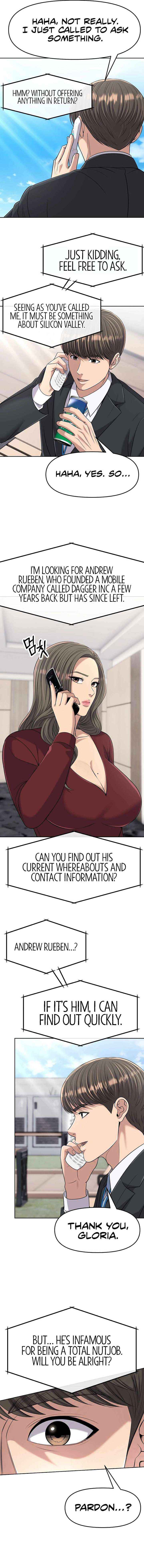 Read Rookie Employee Kim Cheolsu Manga Online
