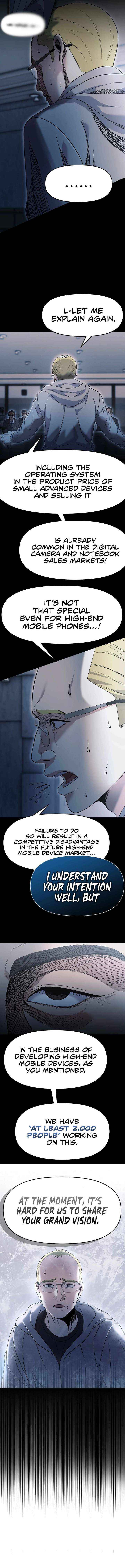 Read Rookie Employee Kim Cheolsu Manga Online