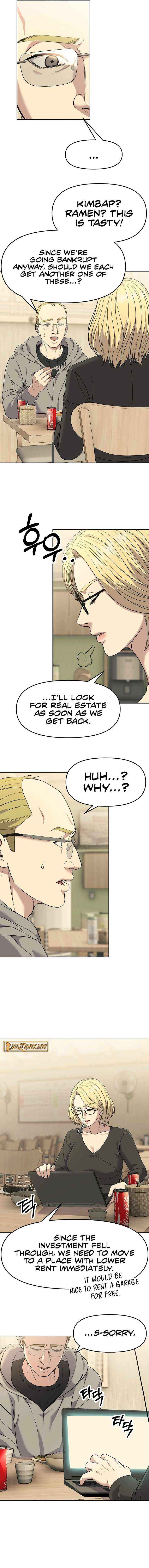 Read Rookie Employee Kim Cheolsu Manga Online