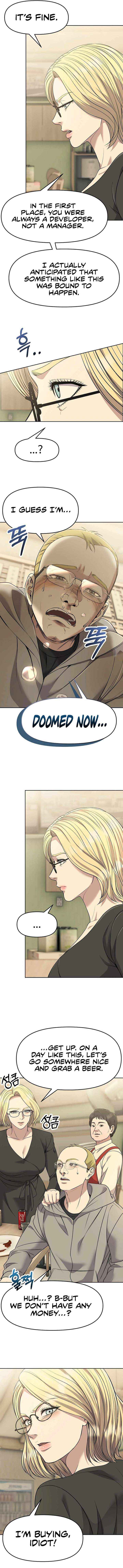 Read Rookie Employee Kim Cheolsu Manga Online