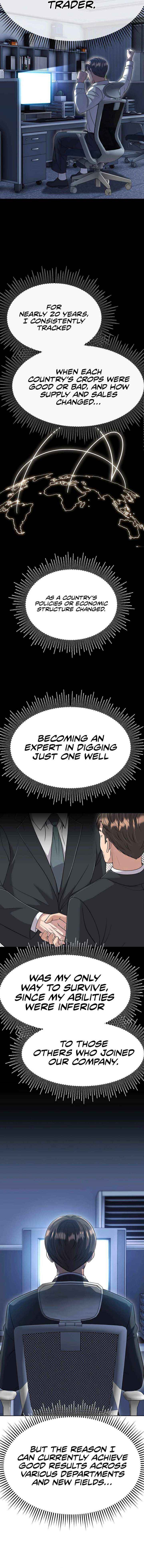 Read Rookie Employee Kim Cheolsu Manga Online