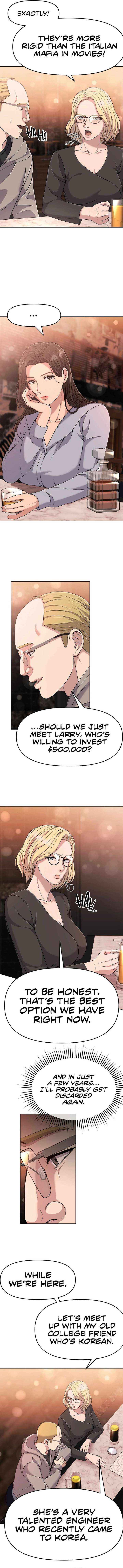 Read Rookie Employee Kim Cheolsu Manga Online