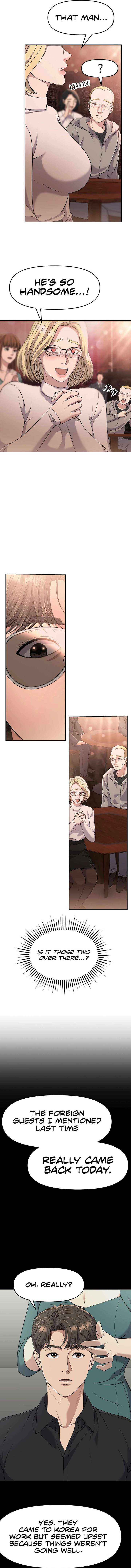 Read Rookie Employee Kim Cheolsu Manga Online