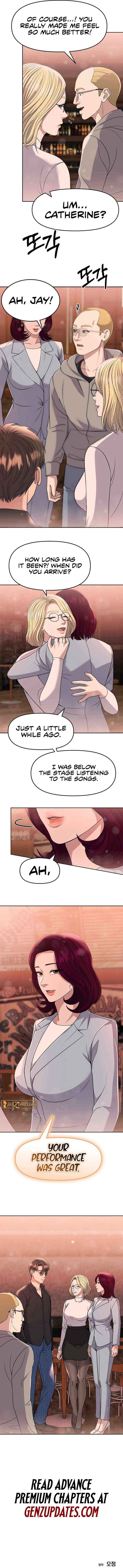 Read Rookie Employee Kim Cheolsu Manga Online