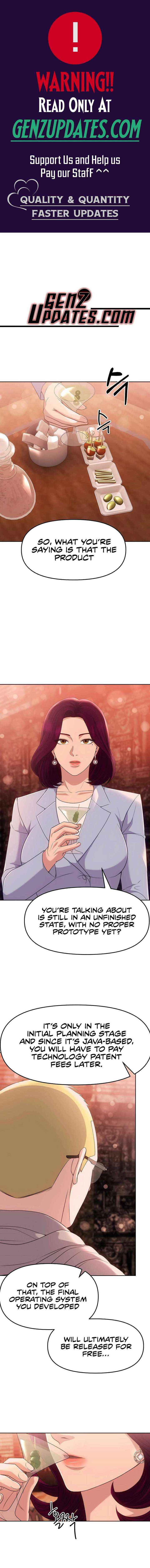 Read Rookie Employee Kim Cheolsu Manga Online