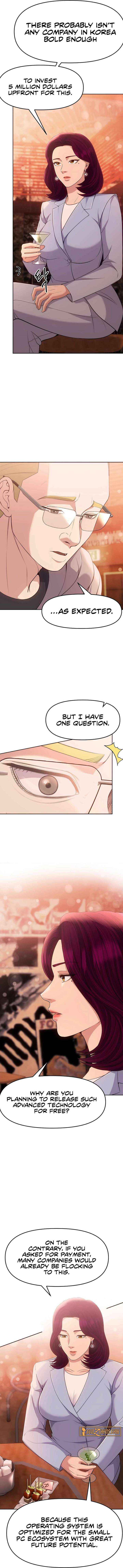 Read Rookie Employee Kim Cheolsu Manga Online