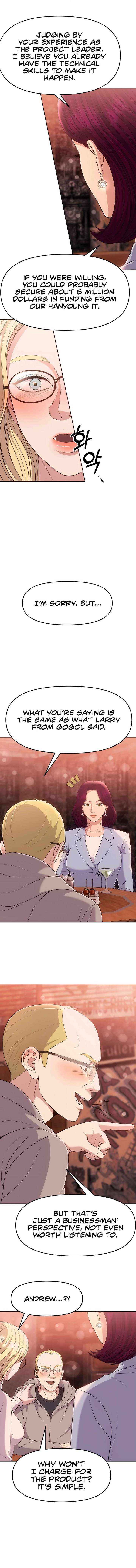 Read Rookie Employee Kim Cheolsu Manga Online