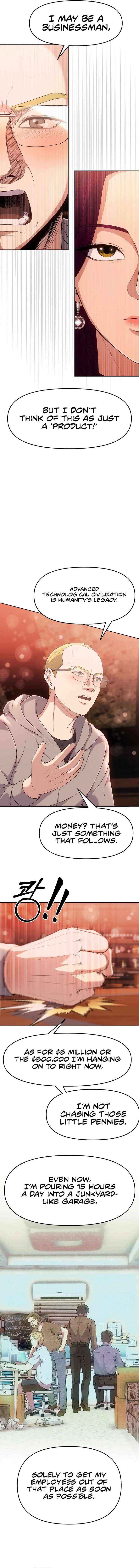 Read Rookie Employee Kim Cheolsu Manga Online