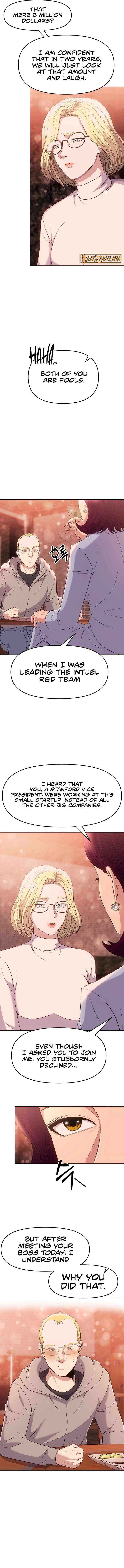 Read Rookie Employee Kim Cheolsu Manga Online