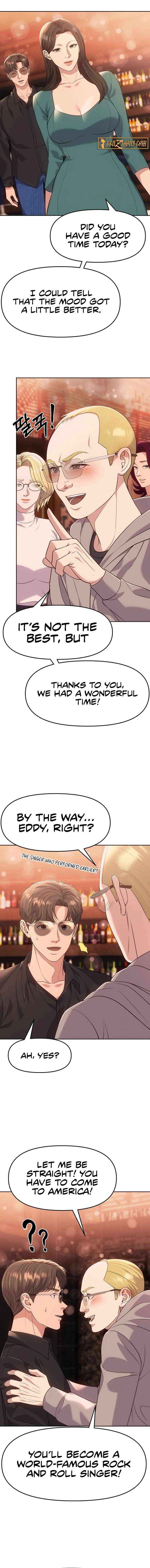 Read Rookie Employee Kim Cheolsu Manga Online