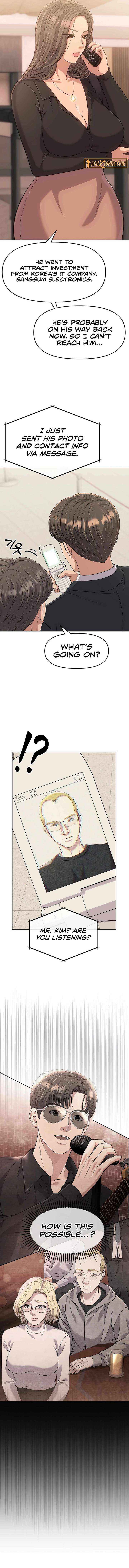 Read Rookie Employee Kim Cheolsu Manga Online