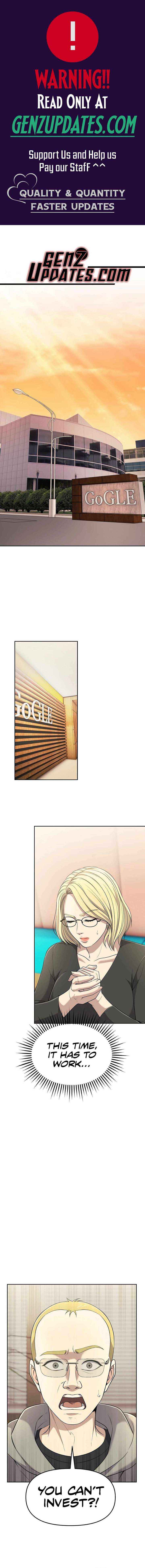 Read Rookie Employee Kim Cheolsu Manga Online