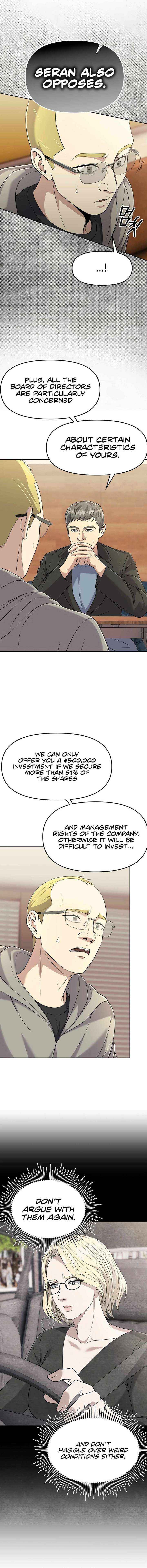 Read Rookie Employee Kim Cheolsu Manga Online