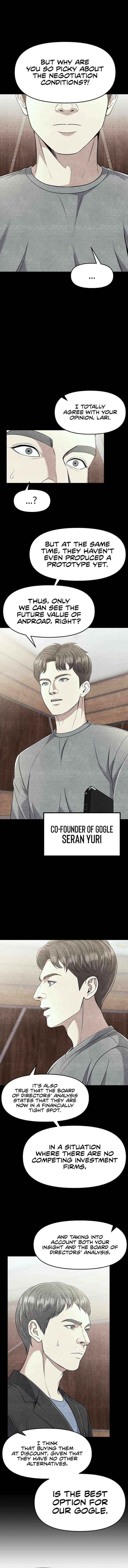 Read Rookie Employee Kim Cheolsu Manga Online