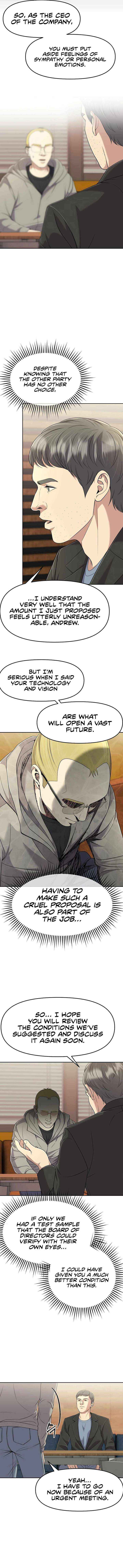 Read Rookie Employee Kim Cheolsu Manga Online