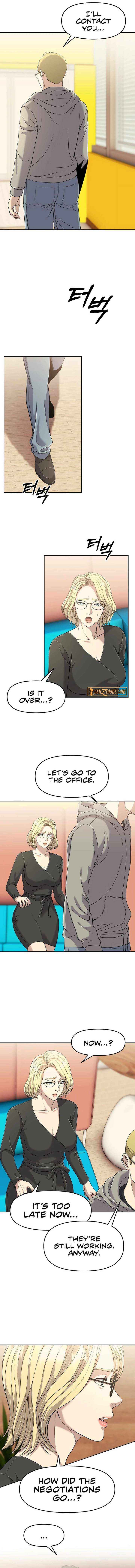 Read Rookie Employee Kim Cheolsu Manga Online