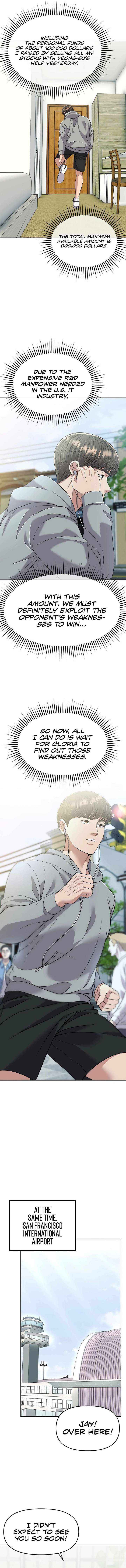 Read Rookie Employee Kim Cheolsu Manga Online