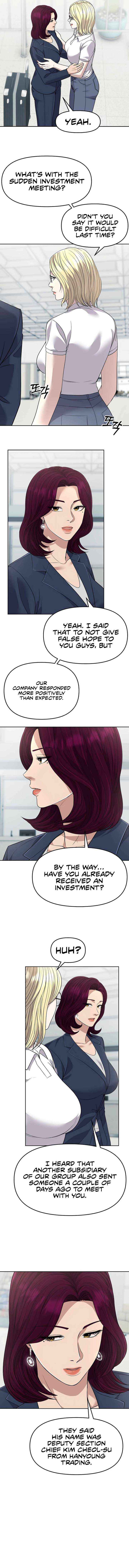 Read Rookie Employee Kim Cheolsu Manga Online