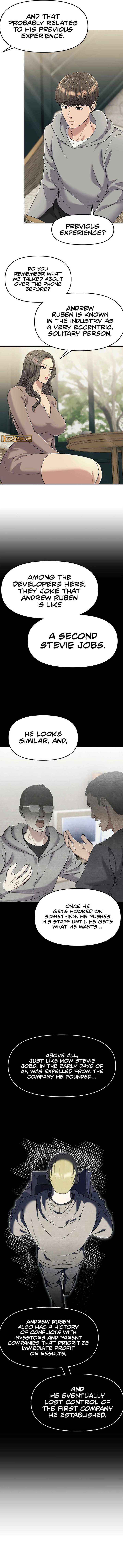 Read Rookie Employee Kim Cheolsu Manga Online