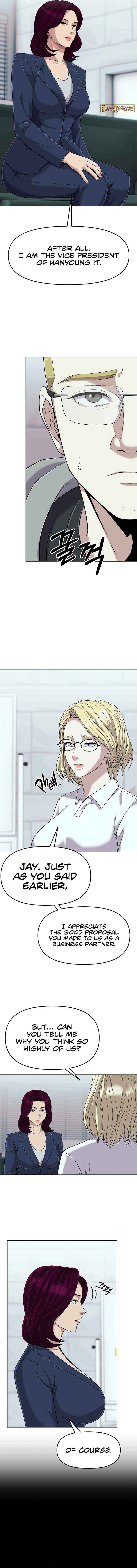 Read Rookie Employee Kim Cheolsu Manga Online