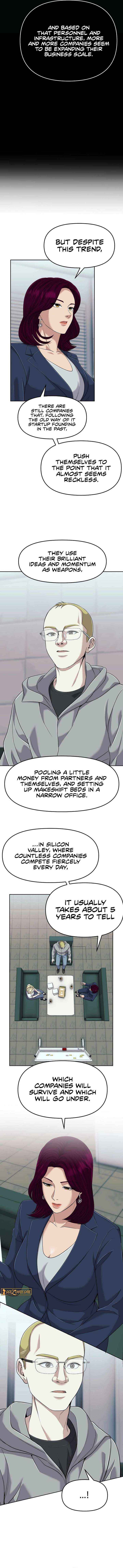 Read Rookie Employee Kim Cheolsu Manga Online