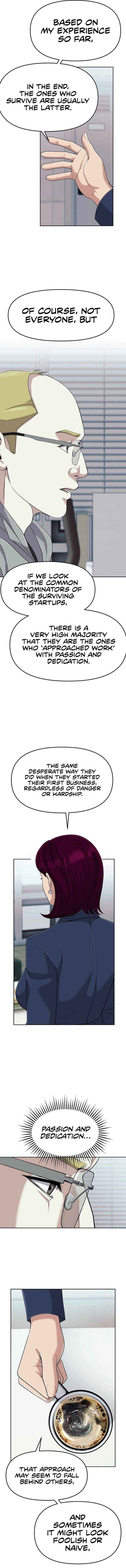 Read Rookie Employee Kim Cheolsu Manga Online
