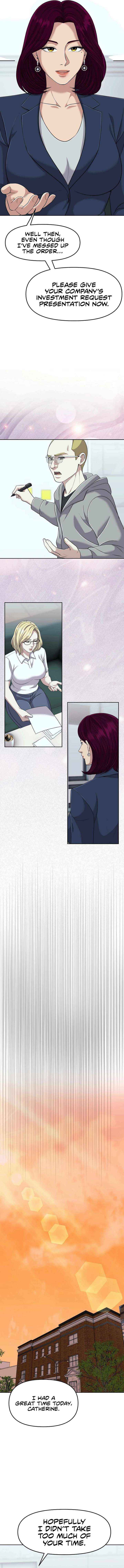 Read Rookie Employee Kim Cheolsu Manga Online