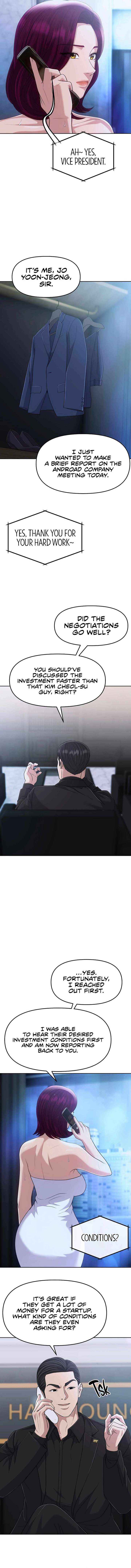 Read Rookie Employee Kim Cheolsu Manga Online