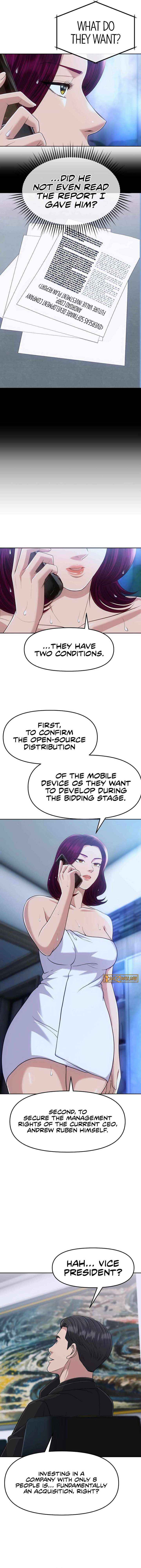 Read Rookie Employee Kim Cheolsu Manga Online