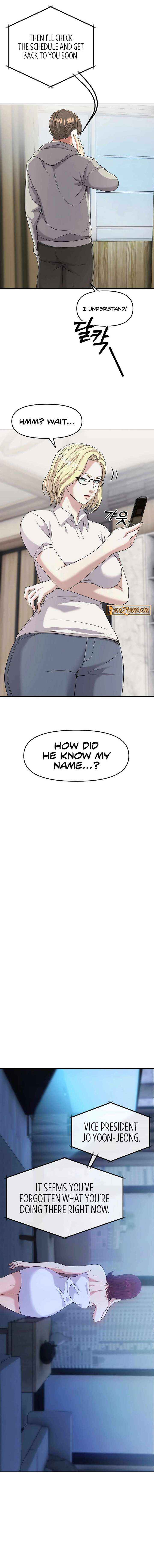 Read Rookie Employee Kim Cheolsu Manga Online
