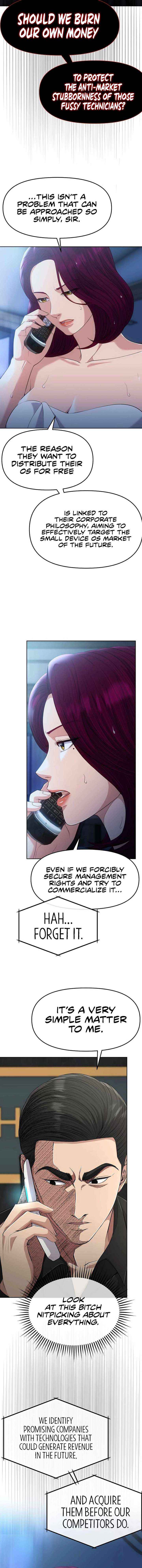Read Rookie Employee Kim Cheolsu Manga Online