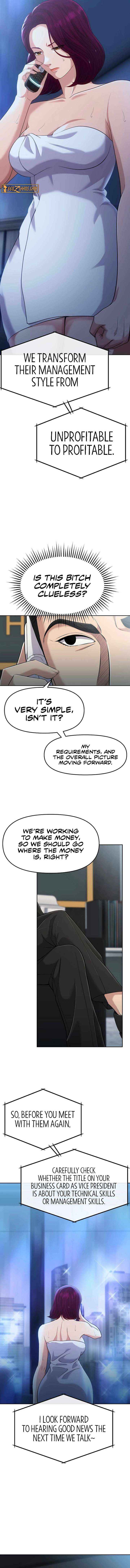Read Rookie Employee Kim Cheolsu Manga Online