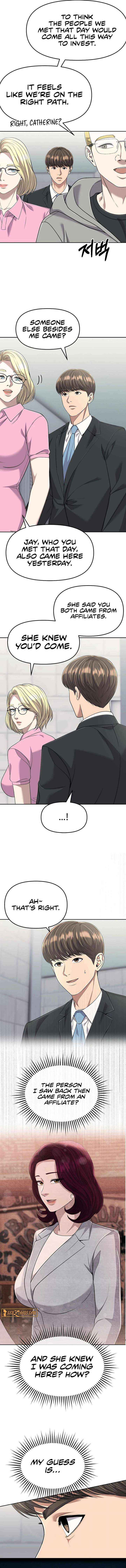 Read Rookie Employee Kim Cheolsu Manga Online