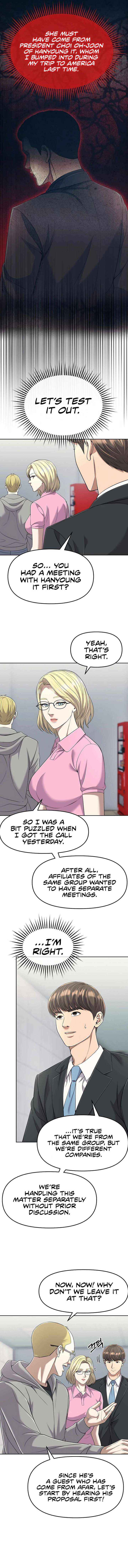 Read Rookie Employee Kim Cheolsu Manga Online