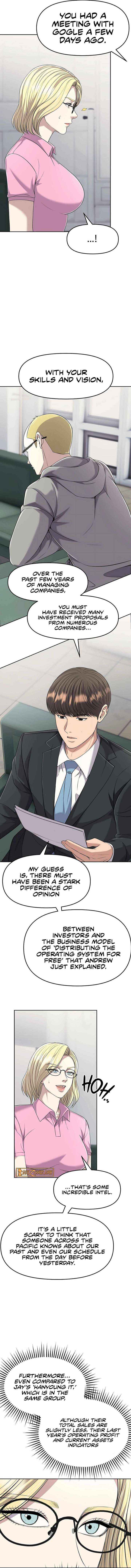 Read Rookie Employee Kim Cheolsu Manga Online