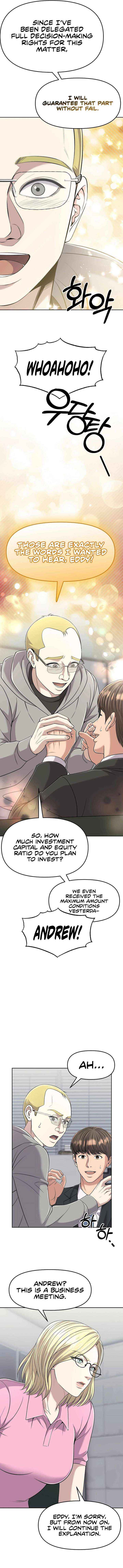 Read Rookie Employee Kim Cheolsu Manga Online