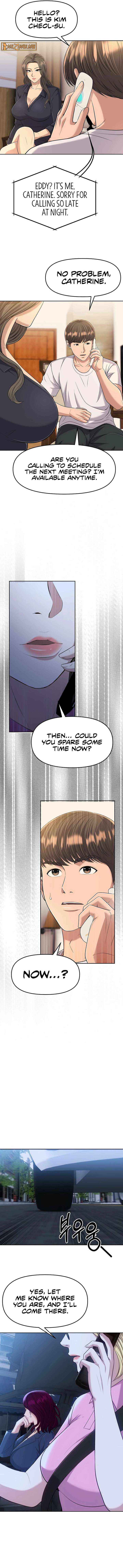 Read Rookie Employee Kim Cheolsu Manga Online