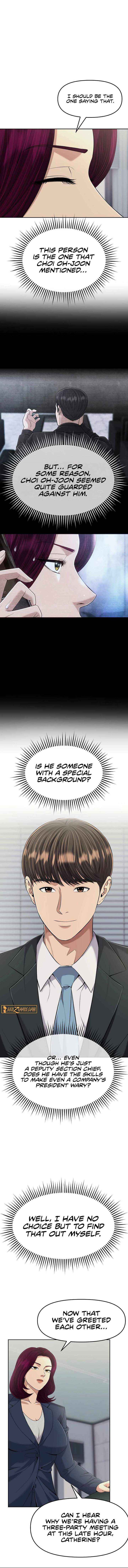 Read Rookie Employee Kim Cheolsu Manga Online