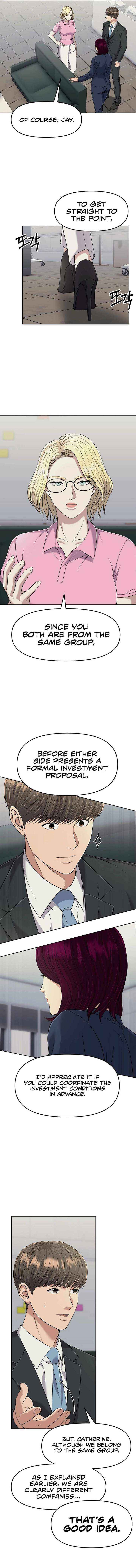 Read Rookie Employee Kim Cheolsu Manga Online