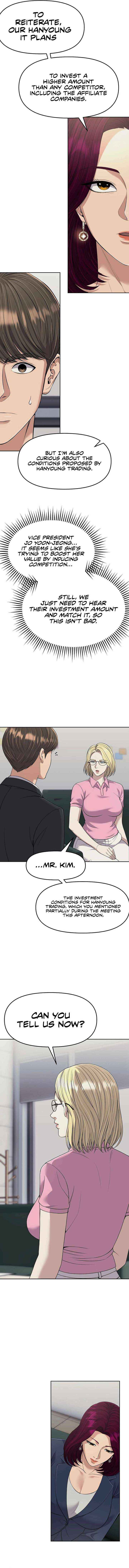 Read Rookie Employee Kim Cheolsu Manga Online