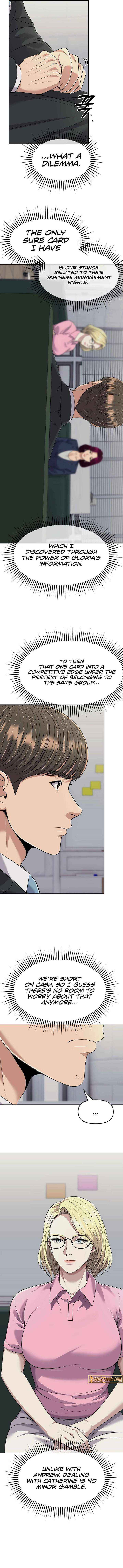 Read Rookie Employee Kim Cheolsu Manga Online