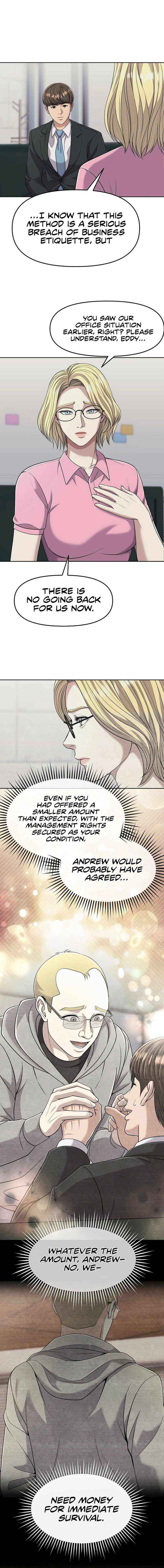 Read Rookie Employee Kim Cheolsu Manga Online