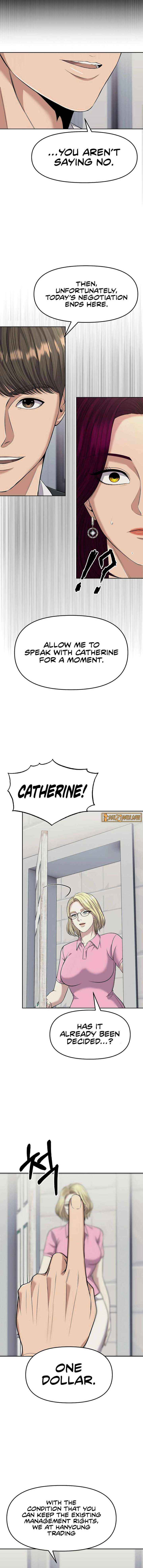 Read Rookie Employee Kim Cheolsu Manga Online