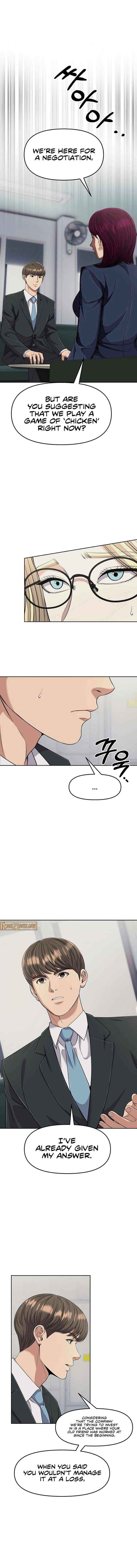 Read Rookie Employee Kim Cheolsu Manga Online