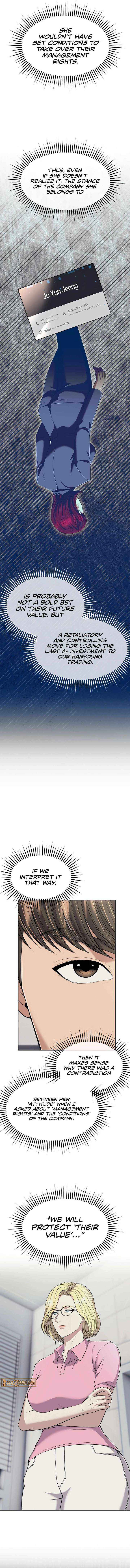 Read Rookie Employee Kim Cheolsu Manga Online