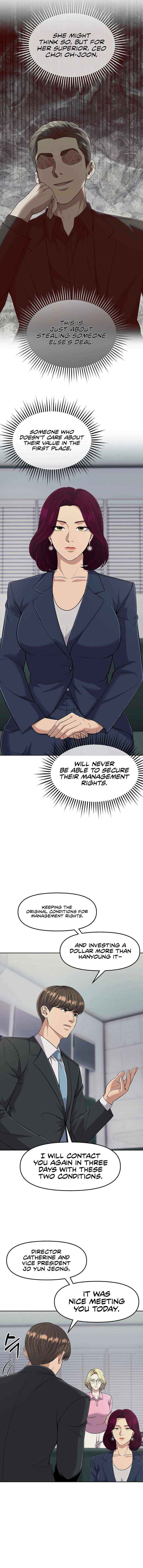 Read Rookie Employee Kim Cheolsu Manga Online