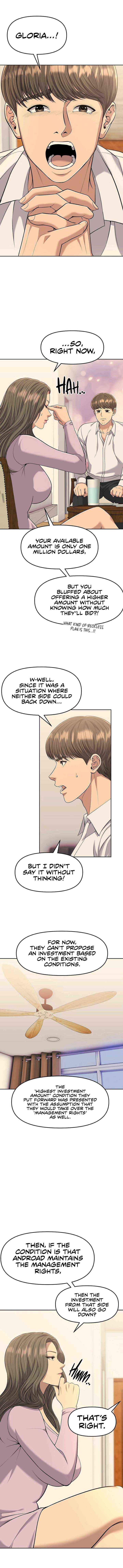 Read Rookie Employee Kim Cheolsu Manga Online