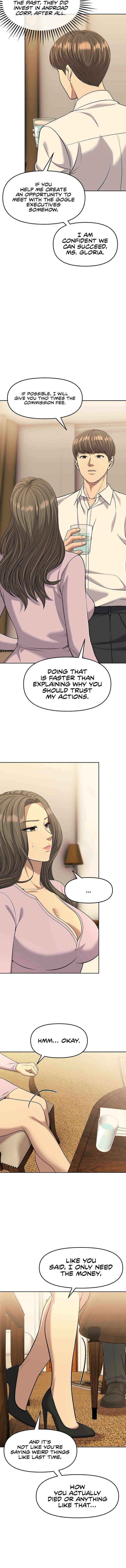 Read Rookie Employee Kim Cheolsu Manga Online