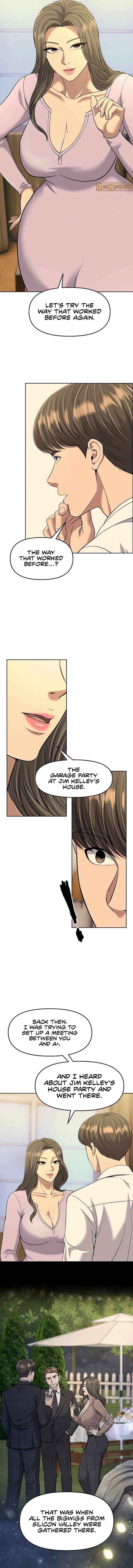 Read Rookie Employee Kim Cheolsu Manga Online