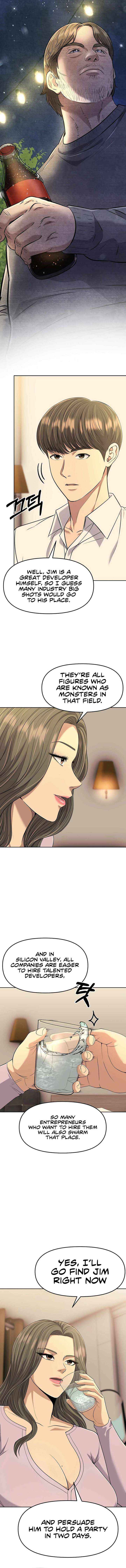 Read Rookie Employee Kim Cheolsu Manga Online